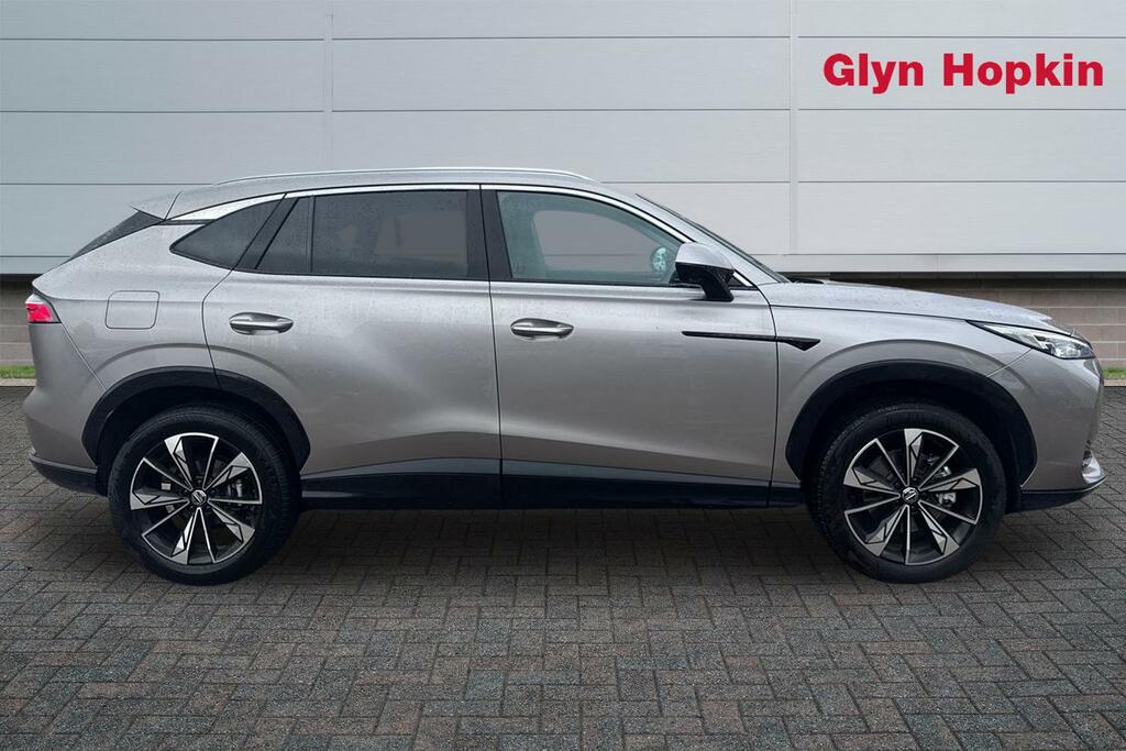 MG HS 1.5 T-gdi Se LT25NVY Silver #2