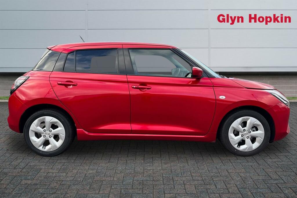 Suzuki Swift 1.2 Mild Hybrid Motion LK25YWS Red #2