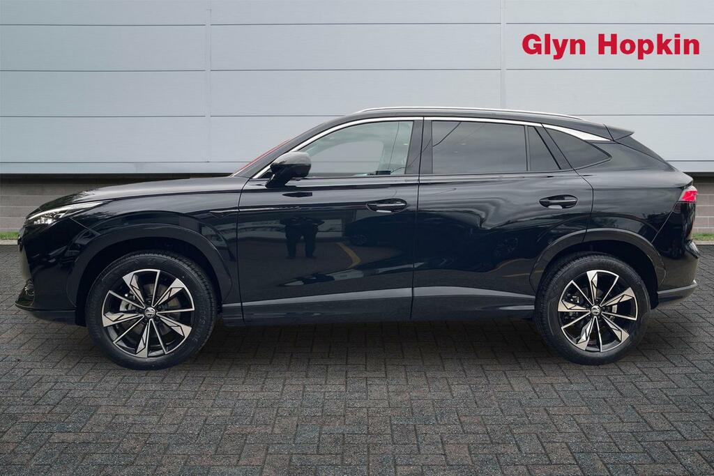 MG HS 1.5 T-gdi Se EO25BSZ Black #6