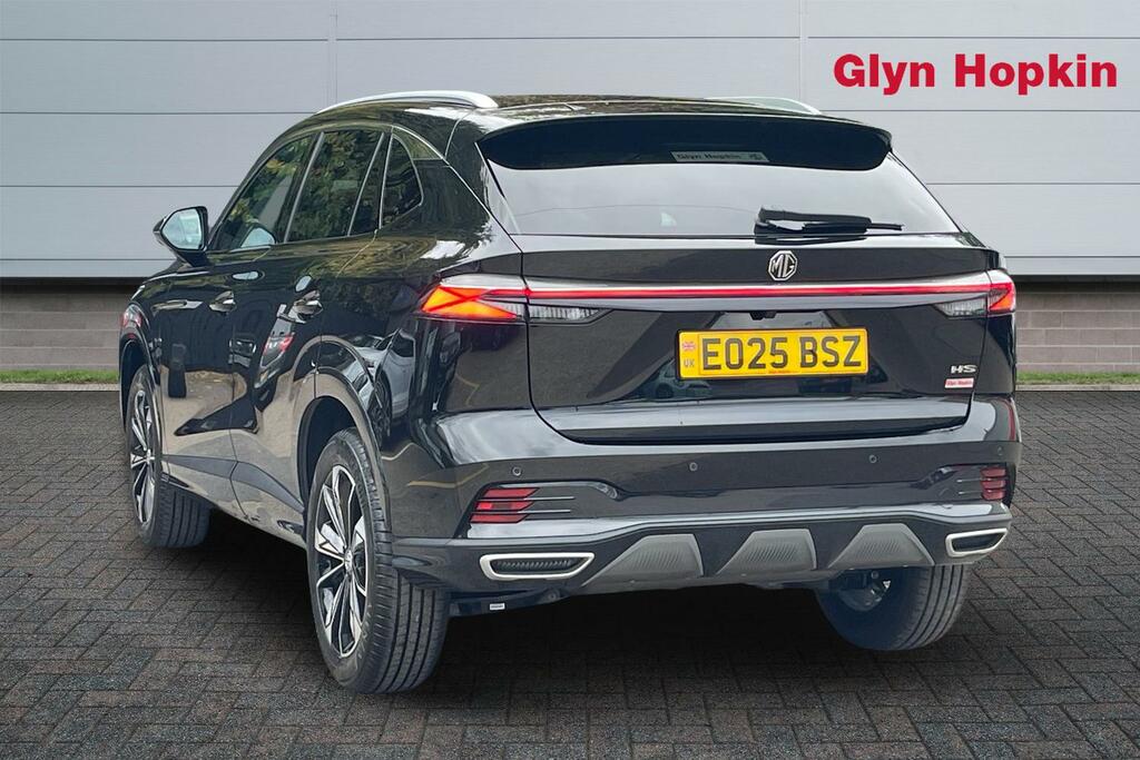 MG HS 1.5 T-gdi Se EO25BSZ Black #5