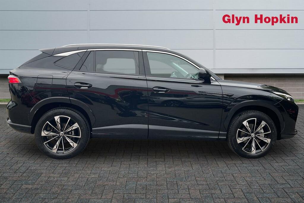 MG HS 1.5 T-gdi Se EO25BSZ Black #2