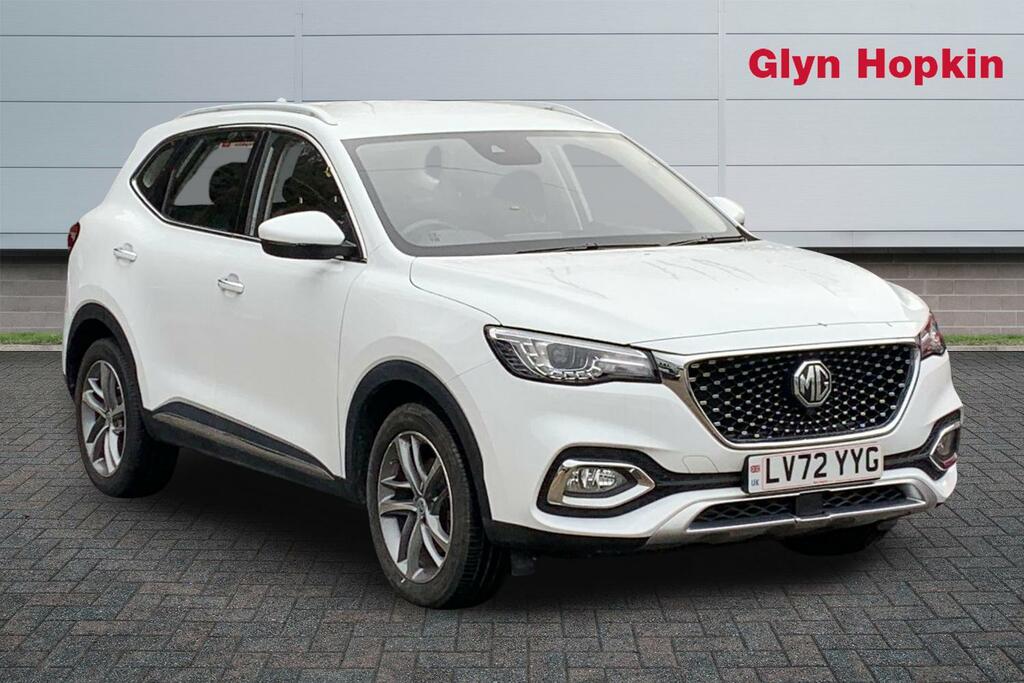 MG HS 1.5 T-gdi Excite Dct White