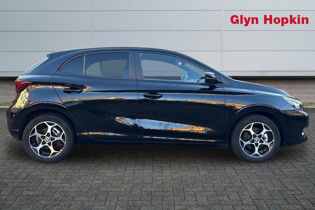 MG MG3 1.5 Hybrid Trophy KR25MJY Black #2