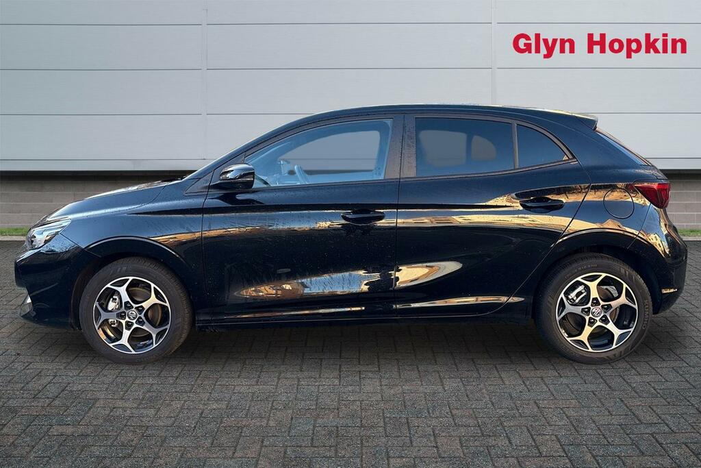 MG MG3 1.5 Hybrid Trophy KR25MJY Black #6
