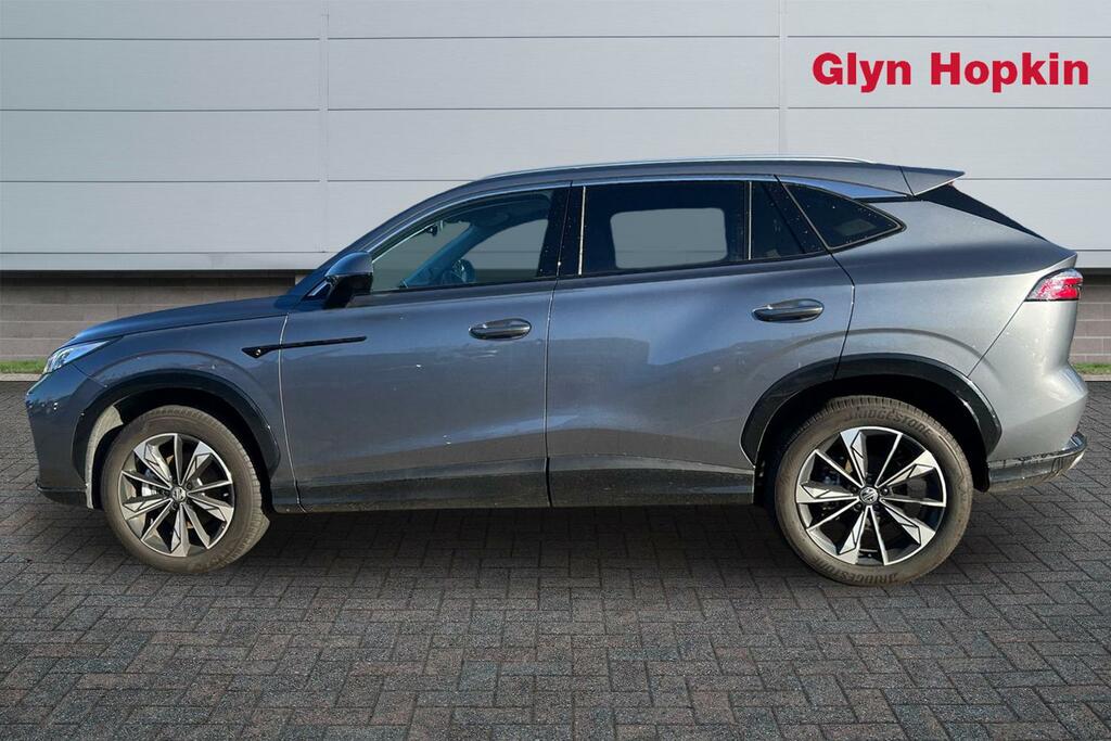 MG HS 1.5 T-gdi Se LT25VSX Grey #6
