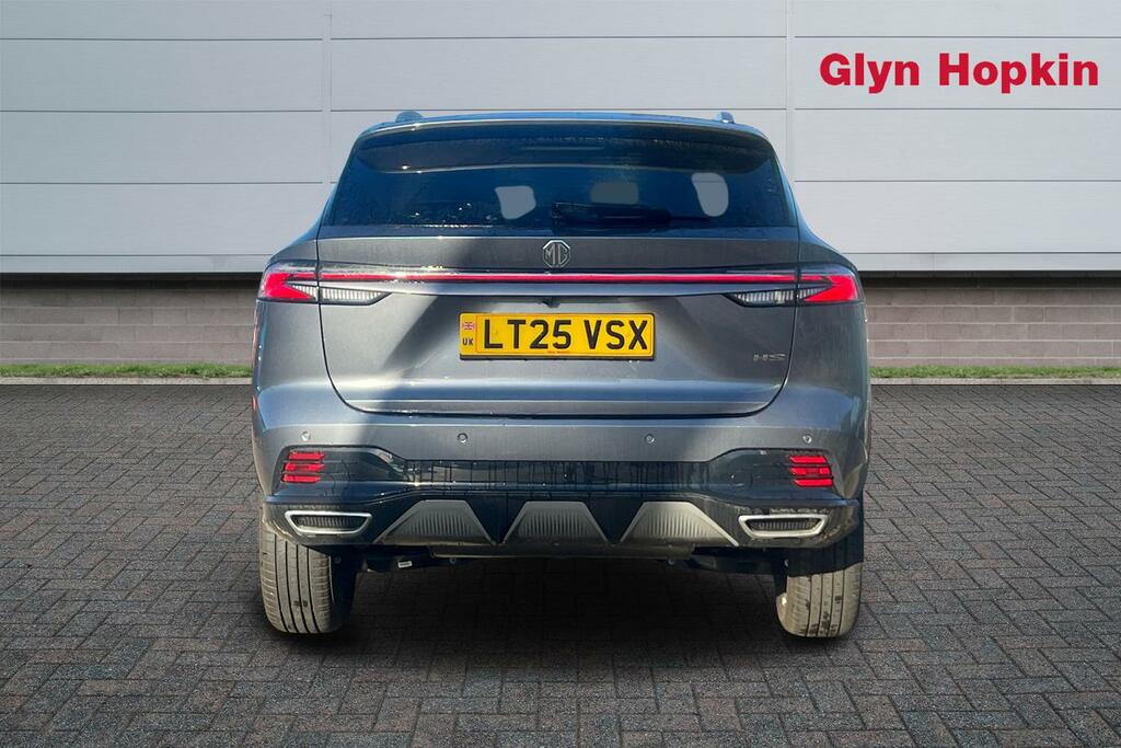 MG HS 1.5 T-gdi Se LT25VSX Grey #4