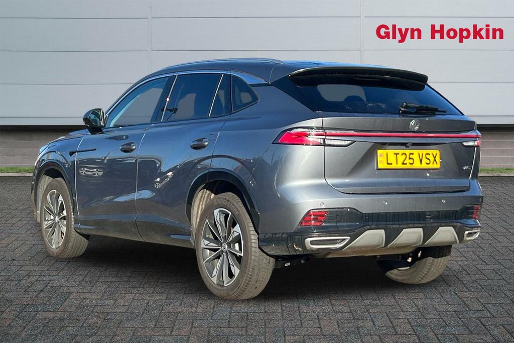 MG HS 1.5 T-gdi Se LT25VSX Grey #5
