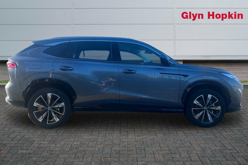 MG HS 1.5 T-gdi Se LT25VSX Grey #2