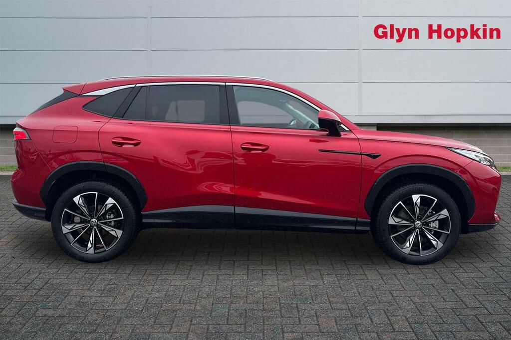 MG HS 1.5 T-gdi Se EA25VGF Red #2