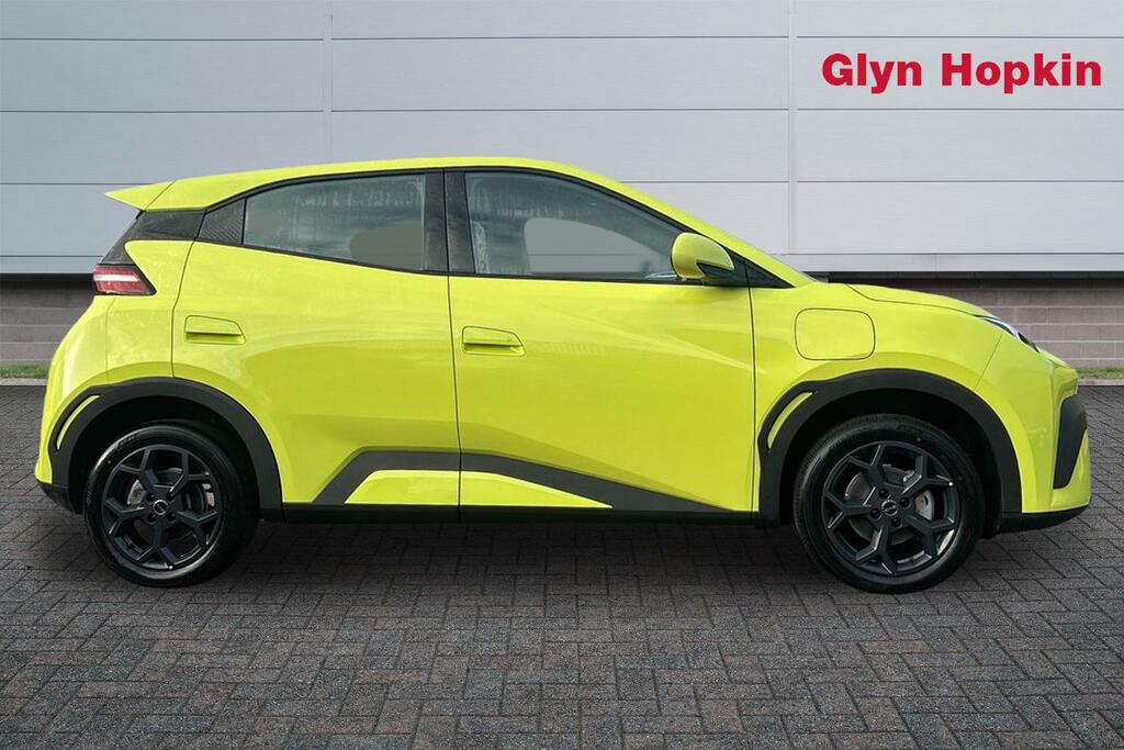 Byd Dolphin 65Kw Boost 43Kwh AV75LLT Green #2
