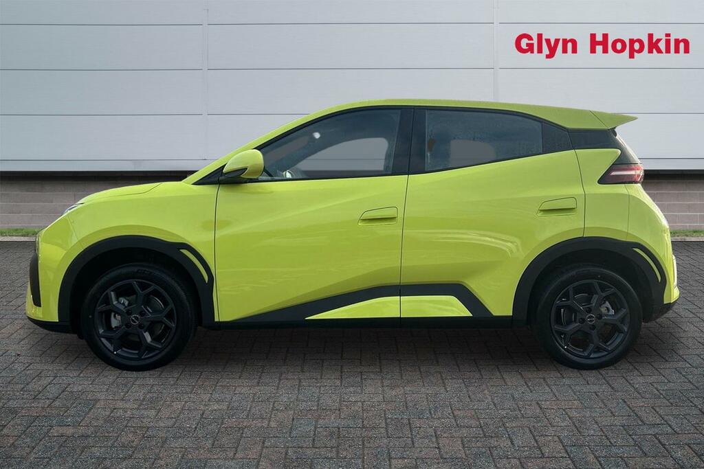 Byd Dolphin 65Kw Boost 43Kwh AV75LLT Green #6