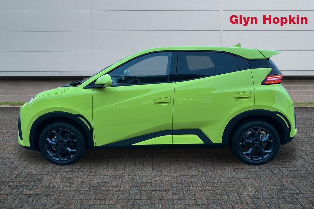 Byd Dolphin 65Kw Boost 43Kwh WF75OAB Green #6