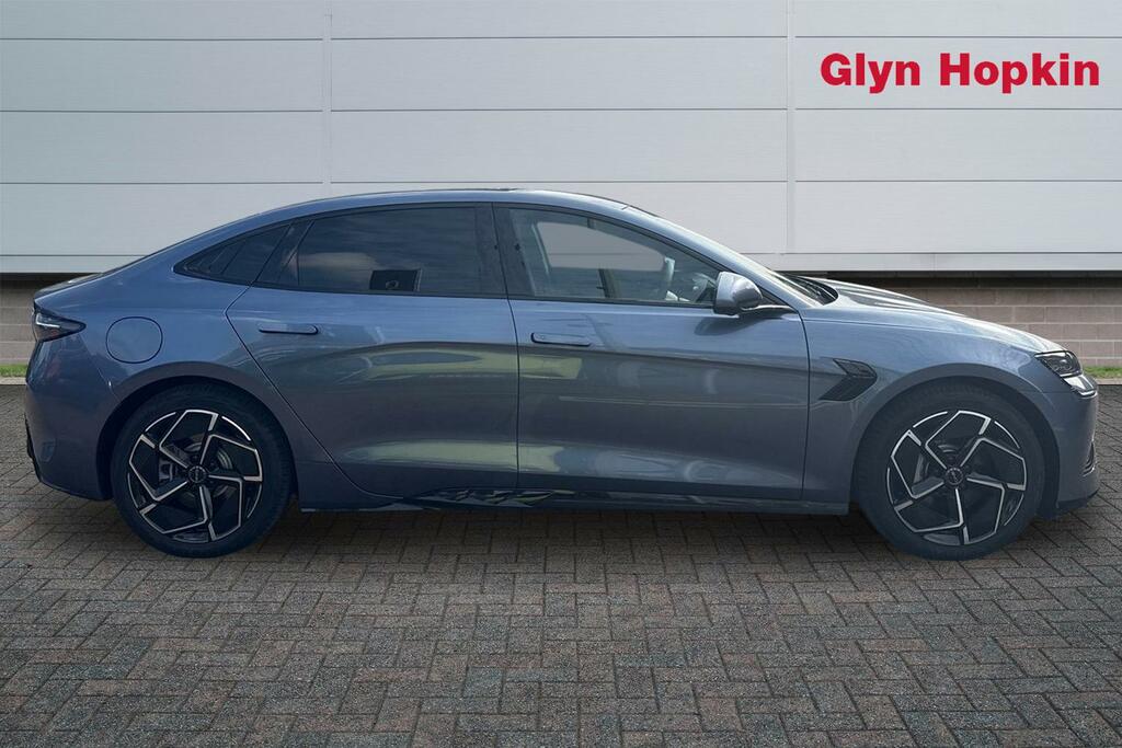 Byd Seal 230Kw Design 83Kwh AV75LKU Grey #3