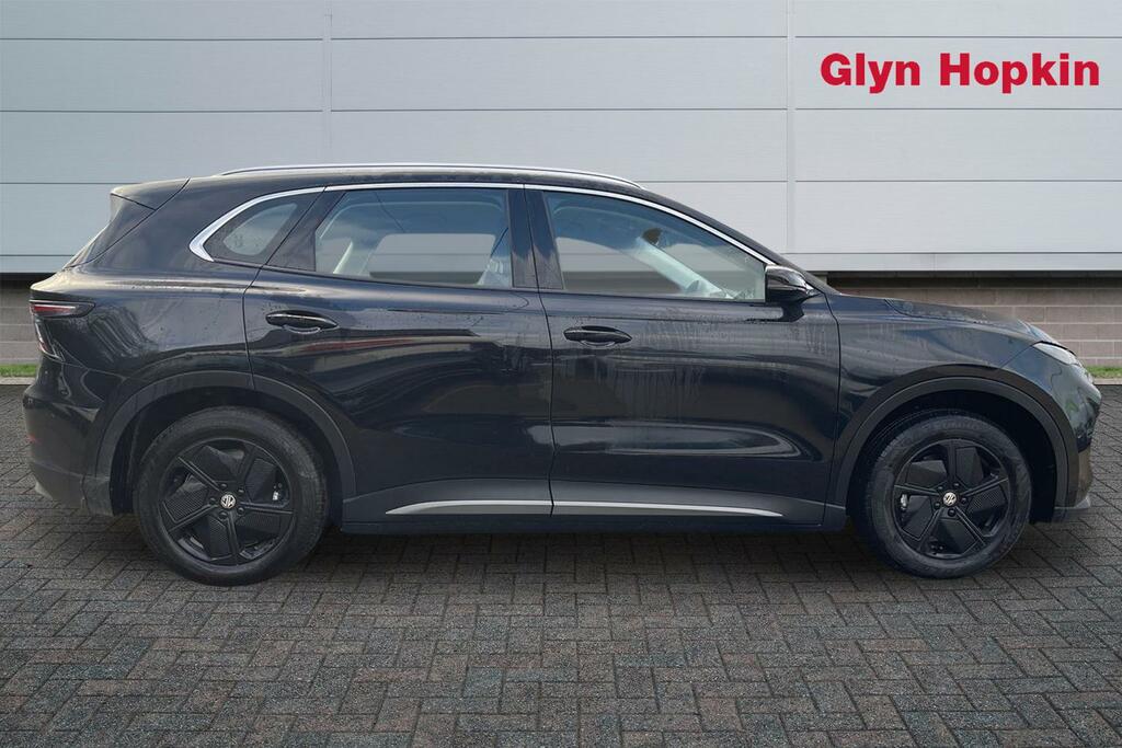 MG MGS5 170Kw Se Ev Long Range 64Kwh EX75VLD Black #2