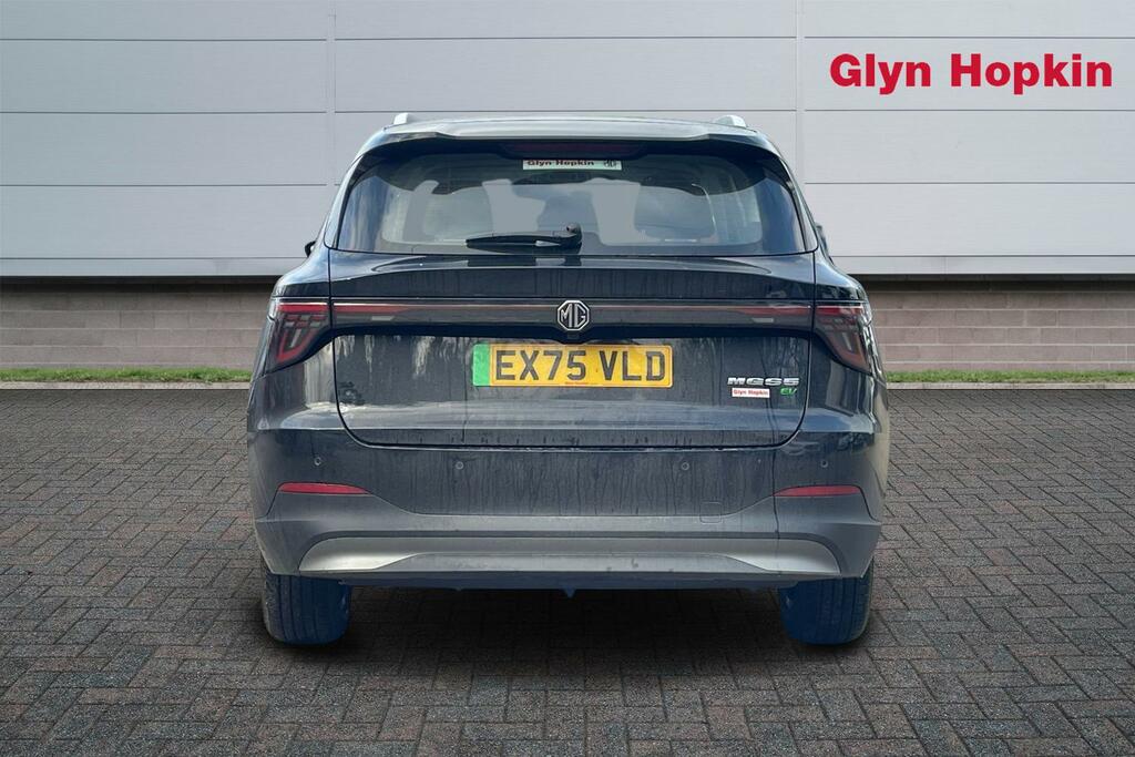 MG MGS5 170Kw Se Ev Long Range 64Kwh EX75VLD Black #4