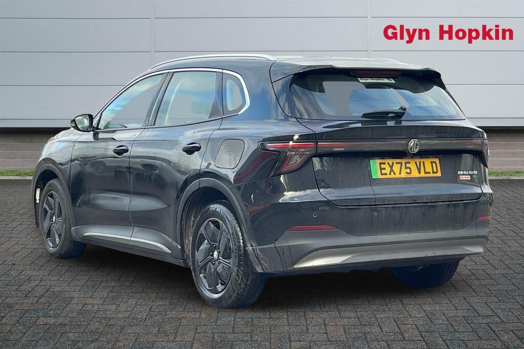 MG MGS5 170Kw Se Ev Long Range 64Kwh EX75VLD Black #5