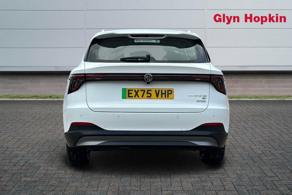 MG MGS5 170Kw Se Ev Long Range 64Kwh EX75VHP White #4