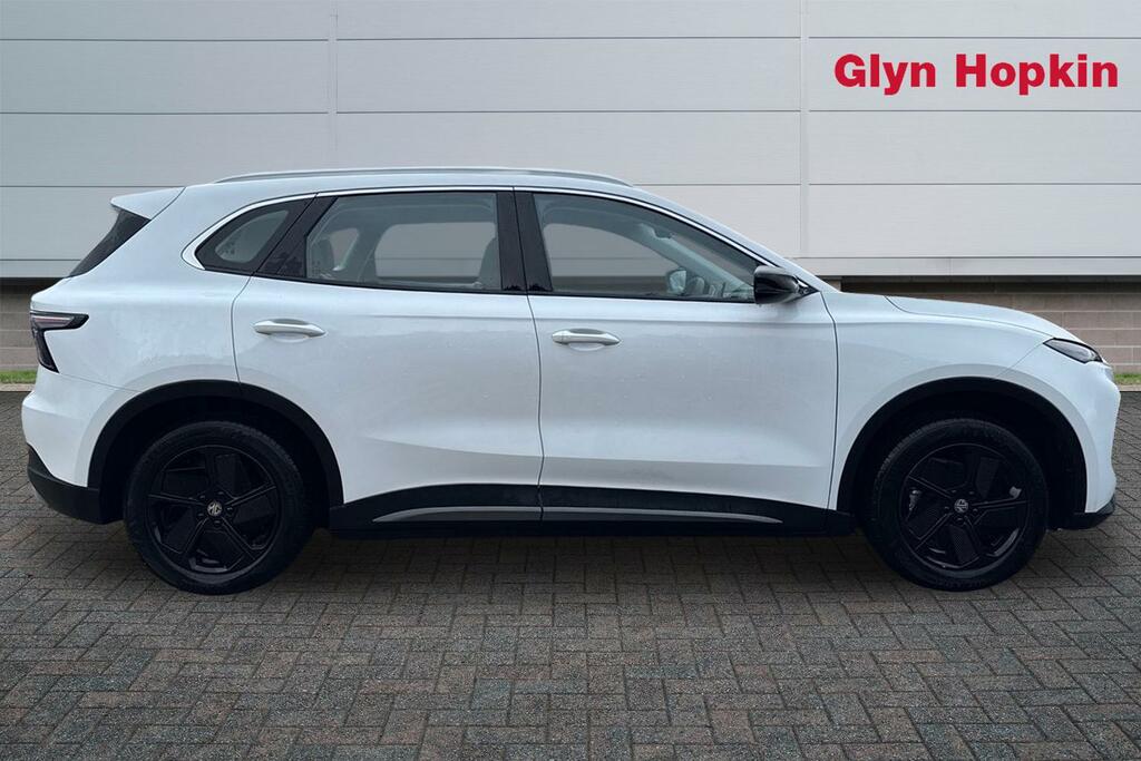 MG MGS5 170Kw Se Ev Long Range 64Kwh EX75VHP White #2