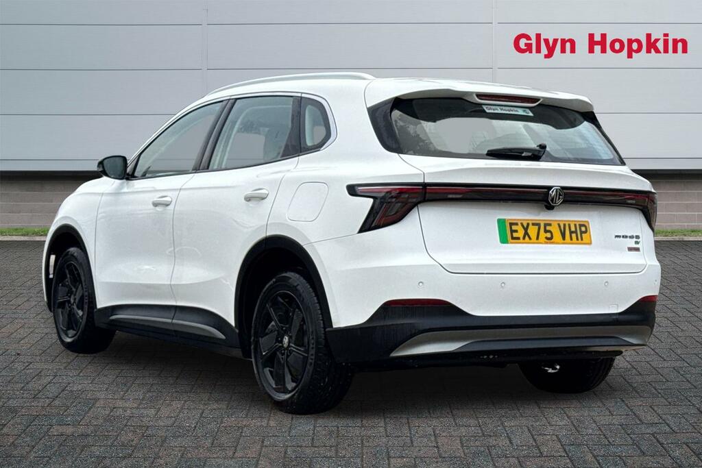 MG MGS5 170Kw Se Ev Long Range 64Kwh EX75VHP White #5