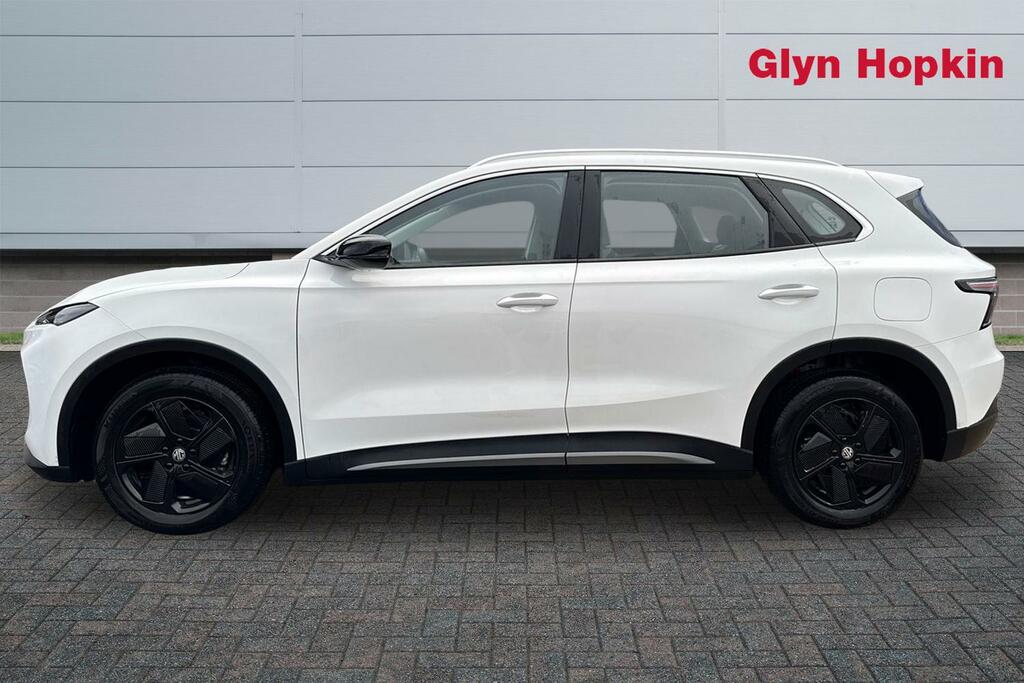 MG MGS5 170Kw Se Ev Long Range 64Kwh EX75VHP White #6