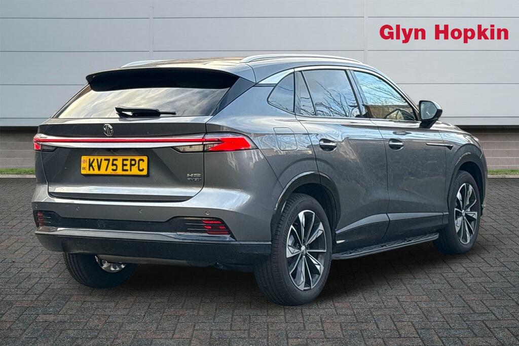 MG HS 1.5 T-gdi Phev Se KV75EPC Grey #3