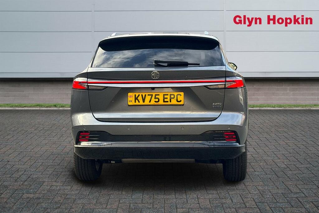MG HS 1.5 T-gdi Phev Se KV75EPC Grey #4