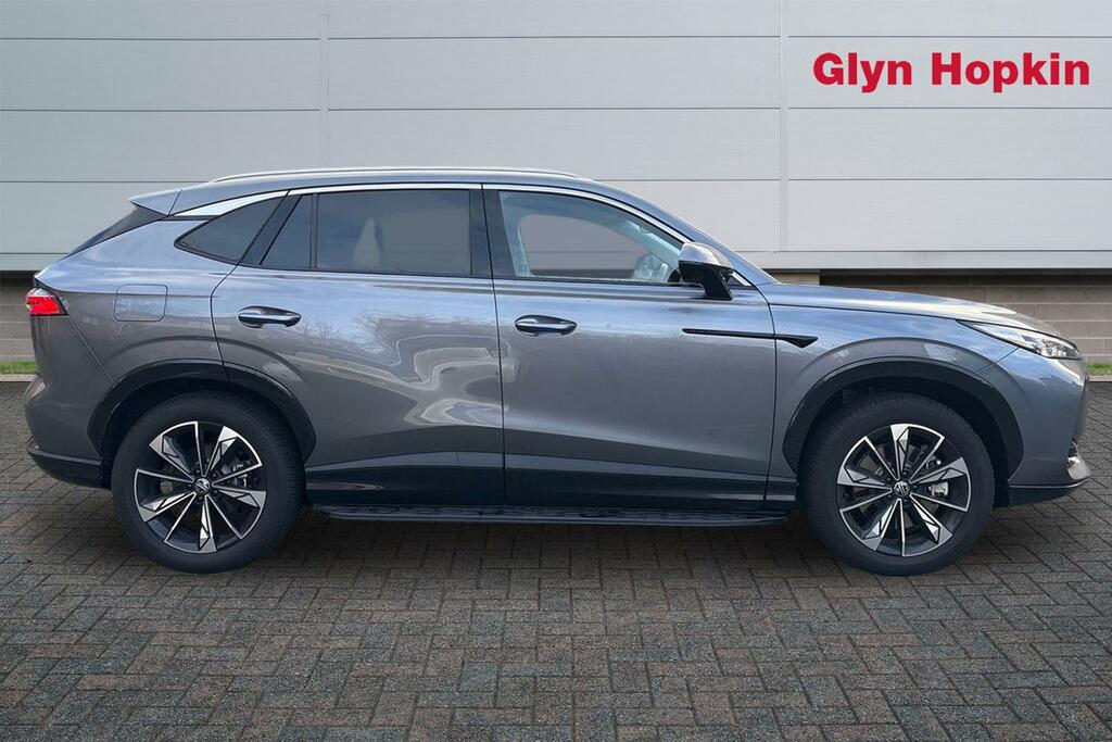 MG HS 1.5 T-gdi Phev Se KV75EPC Grey #2