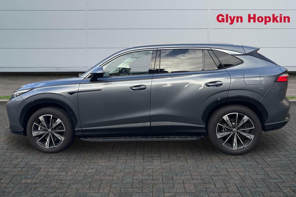 MG HS 1.5 T-gdi Phev Se KV75EPC Grey #6