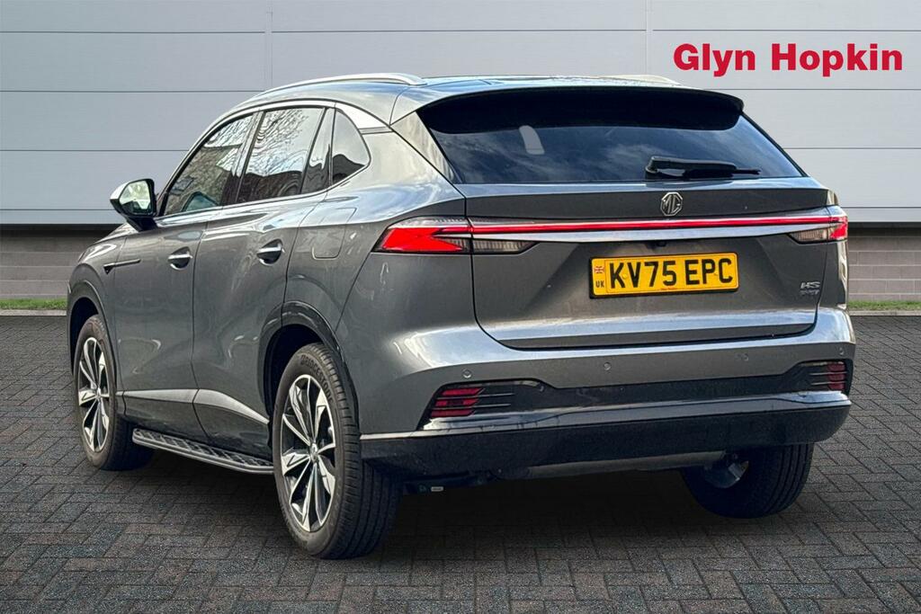 MG HS 1.5 T-gdi Phev Se KV75EPC Grey #5