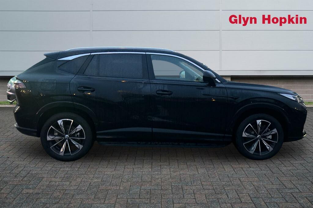 MG HS 1.5 T-gdi Phev Se LT75TLN Black #2