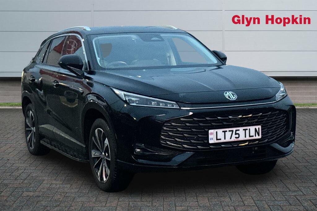MG HS 1.5 T-gdi Phev Se Black