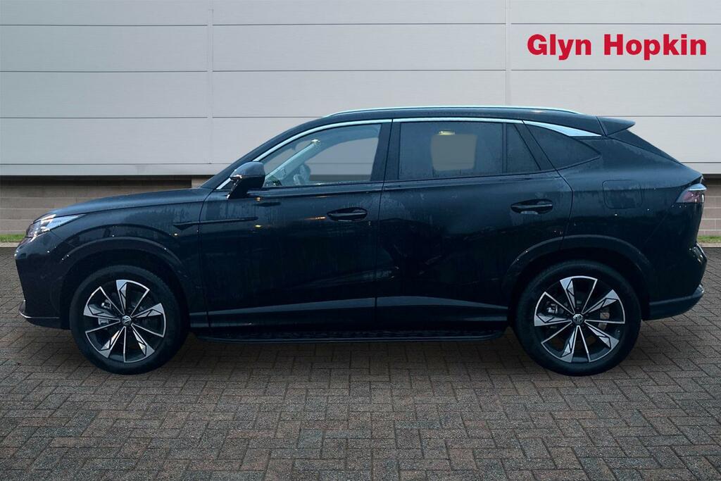 MG HS 1.5 T-gdi Phev Se LT75TLN Black #6