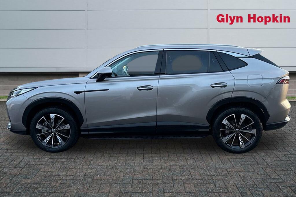 MG HS 1.5 T-gdi Phev Se EX75VGZ Silver #6