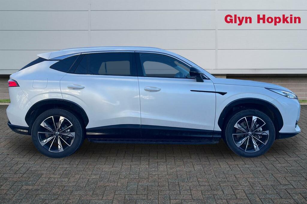MG HS 1.5 T-gdi Phev Trophy EX75VLG White #2