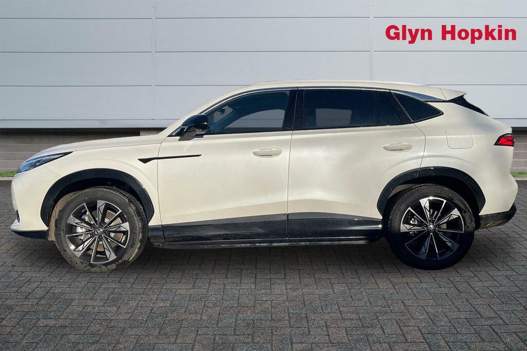 MG HS 1.5 T-gdi Phev Trophy EX75VLG White #6