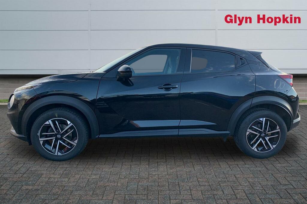 Nissan Juke 1.0 Dig-t N-connecta Dct OE74SZZ Black #6