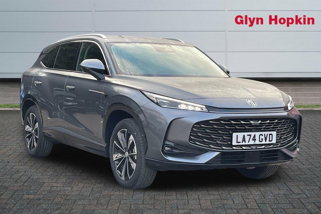 MG HS 1.5 T-gdi Se Dct Grey