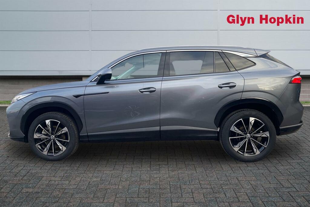 MG HS 1.5 T-gdi Se Dct LA74GVD Grey #6