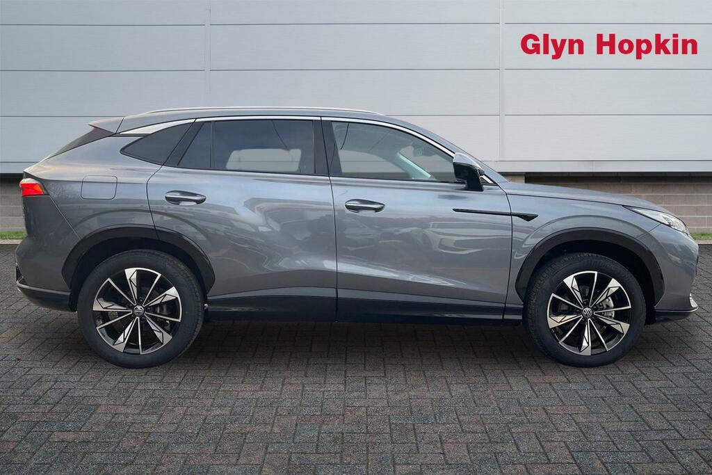 MG HS 1.5 T-gdi Se Dct LA74GVD Grey #2