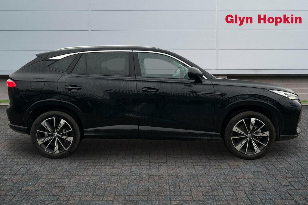 MG HS 1.5 T-gdi Se Dct LA74GUC Black #2