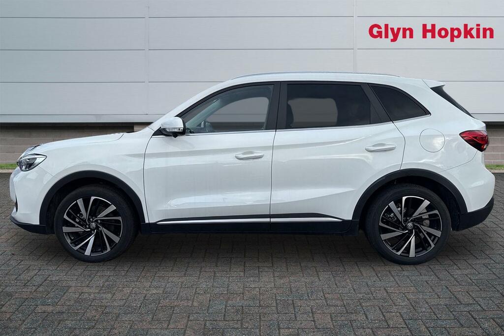 MG ZS 1.5 Hybrid Trophy LJ25DMB White #6