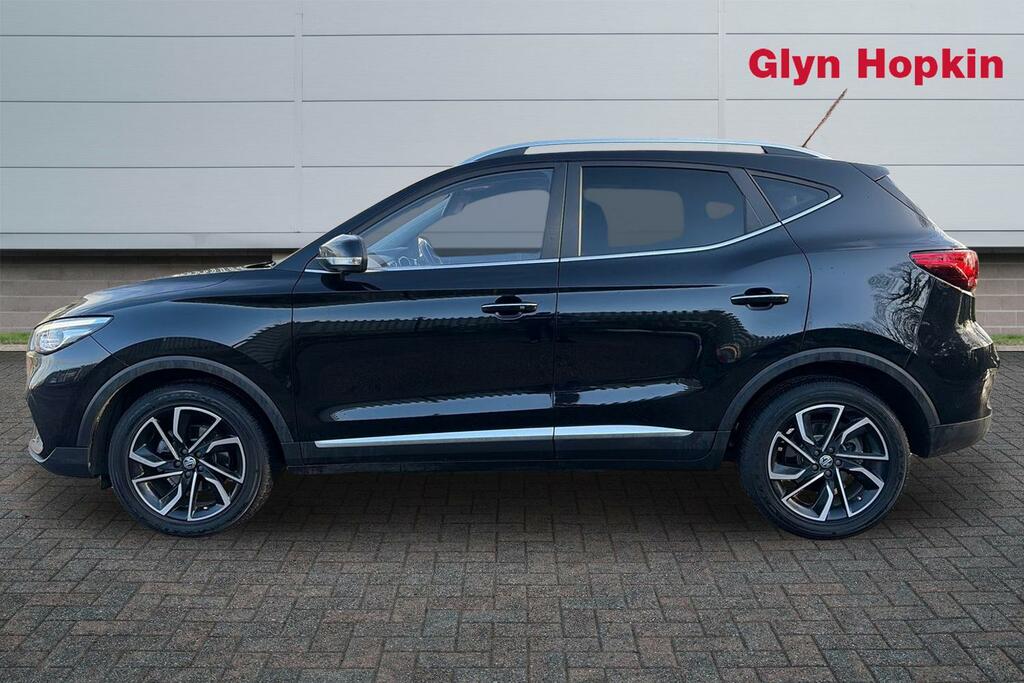 MG ZS 1.0T Gdi Exclusive Dct LV73EOC Black #6