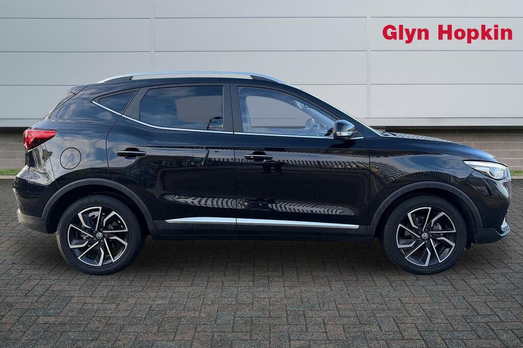 MG ZS 1.0T Gdi Exclusive Dct LV73EOC Black #2
