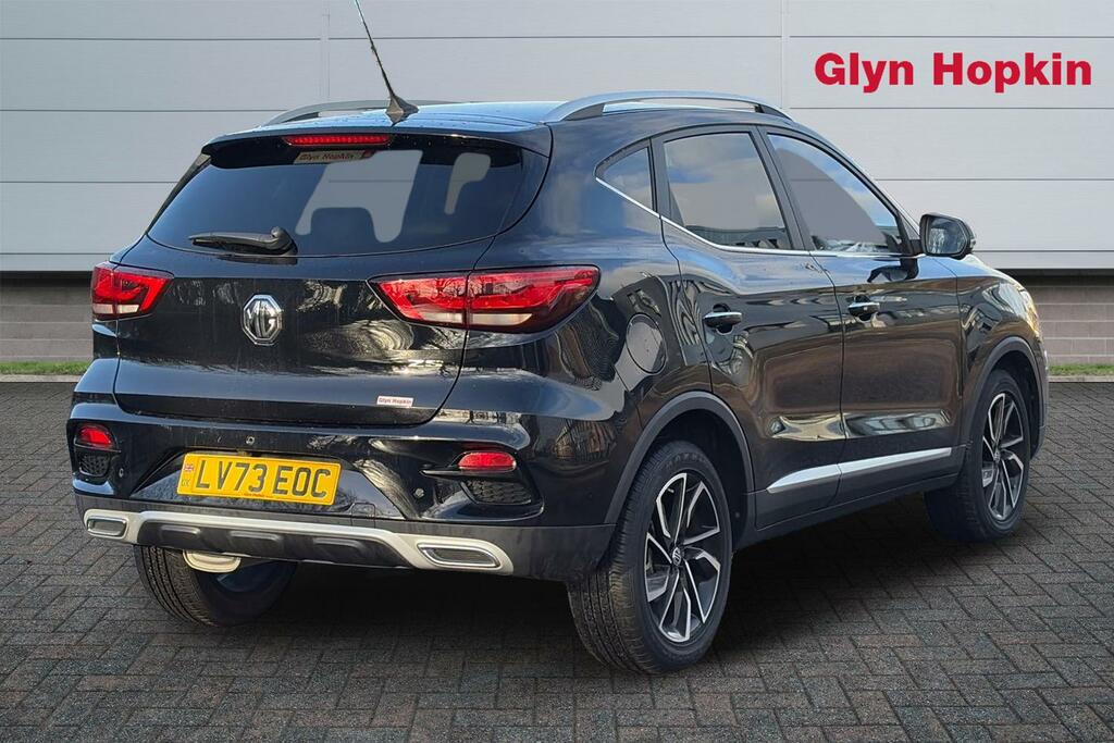 MG ZS 1.0T Gdi Exclusive Dct LV73EOC Black #3