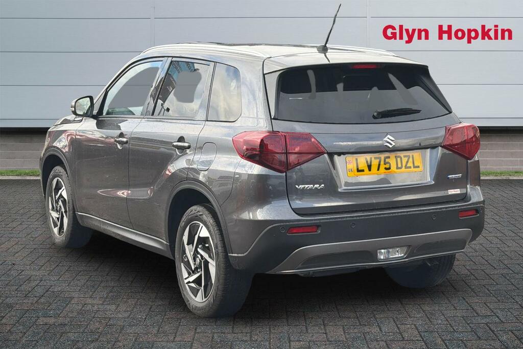 Suzuki Vitara 1.4 Boosterjet Mild Hybrid Ultra Allgrip Grey #5