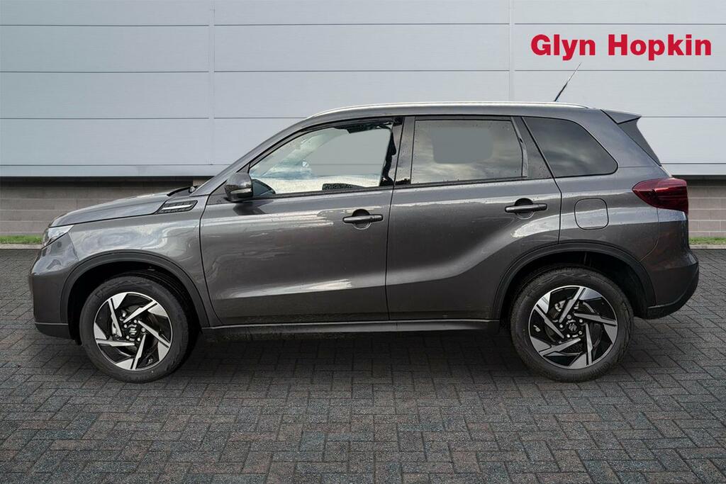 Suzuki Vitara 1.4 Boosterjet Mild Hybrid Ultra Allgrip Grey #6