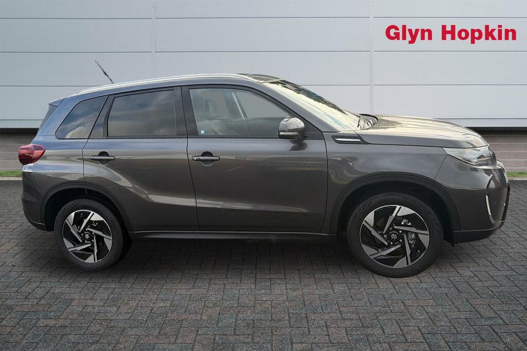 Suzuki Vitara 1.4 Boosterjet Mild Hybrid Ultra Allgrip Grey #2