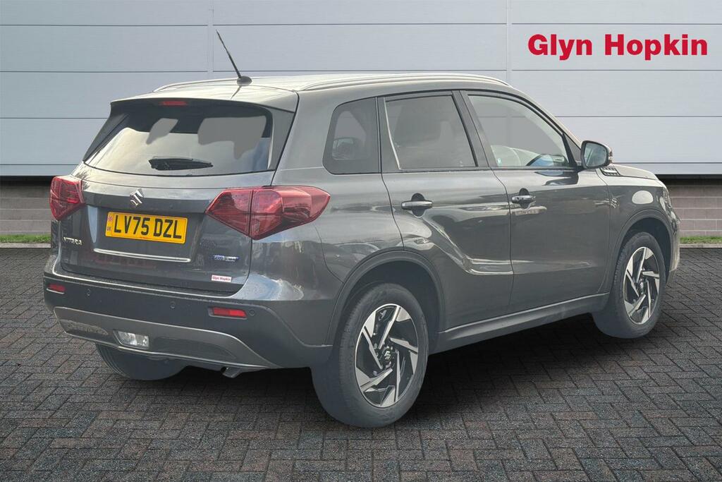 Suzuki Vitara 1.4 Boosterjet Mild Hybrid Ultra Allgrip Grey #3