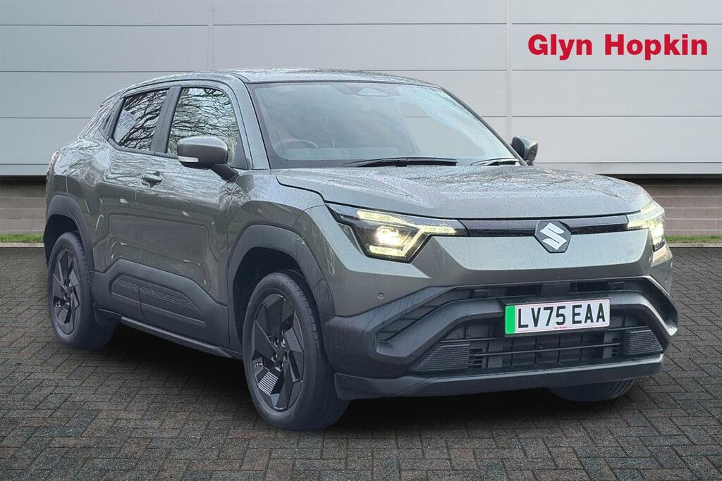 Suzuki Vitara 128Kw Motion 61Kwh Green