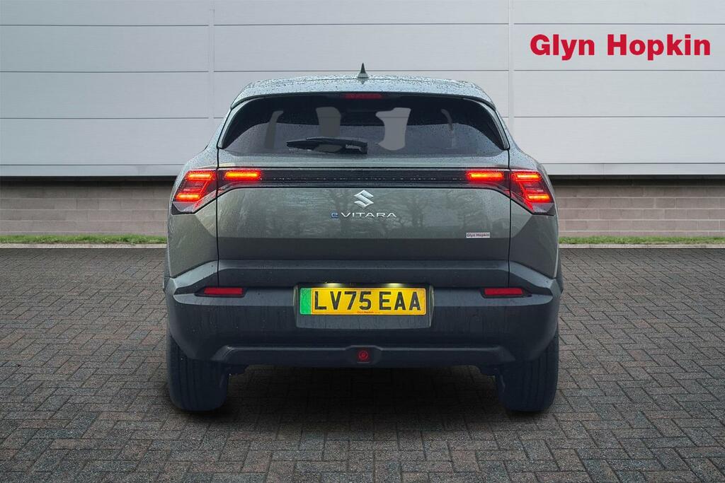 Suzuki Vitara 128Kw Motion 61Kwh LV75EAA Green #4
